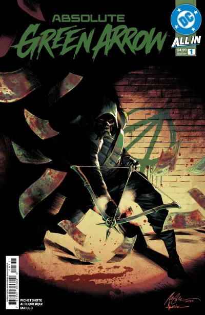 Absolute Green Arrow