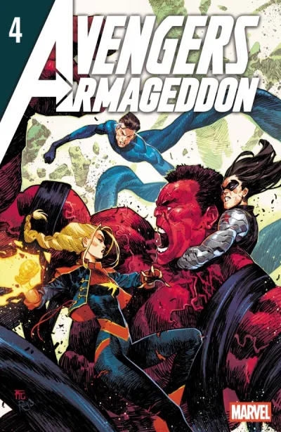 Avengers: Armageddon