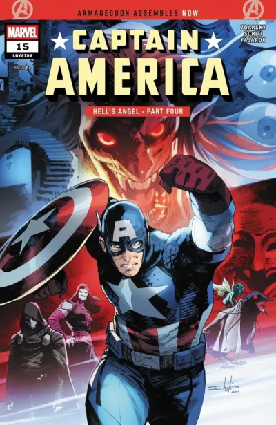 Captain America
