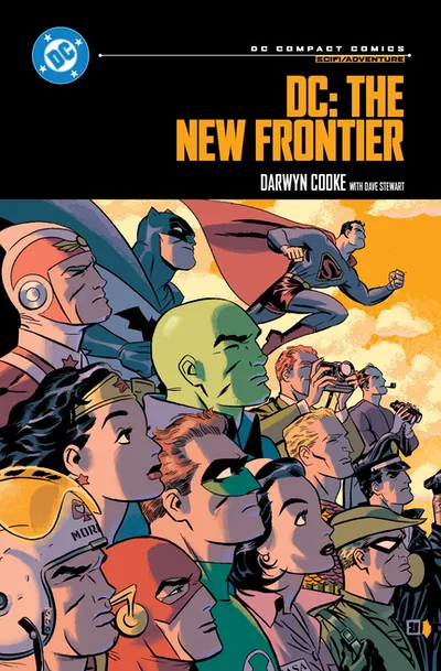 DC: The New Frontier