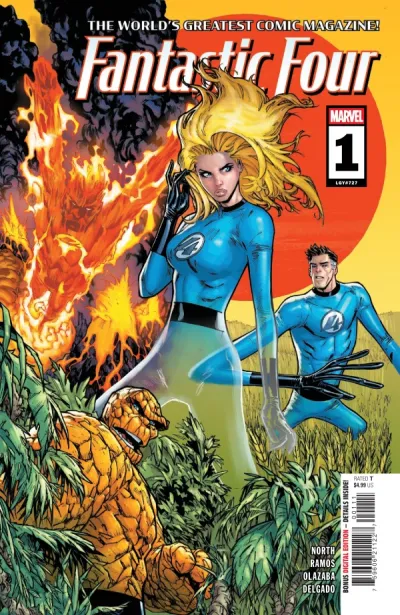 Fantastic Four