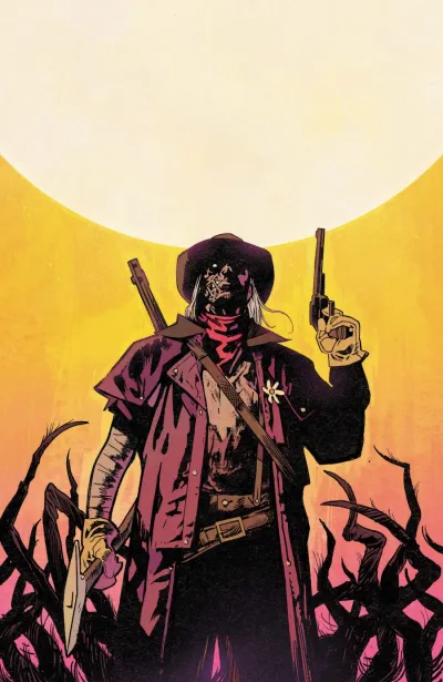 Jonah Hex and the Shadow of Death