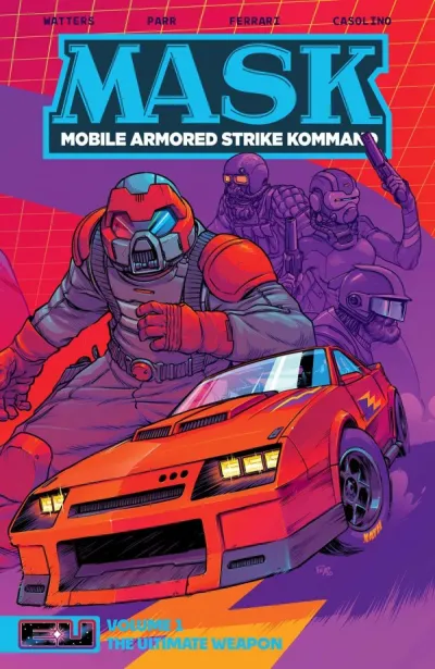 M.A.S.K.