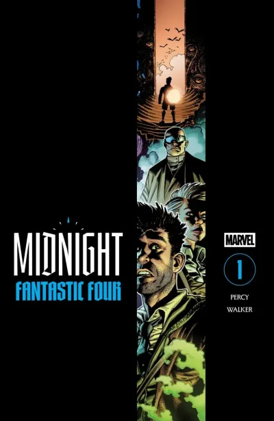 Midnight Fantastic Four