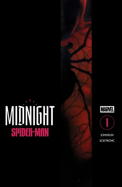 Midnight Spider-Man