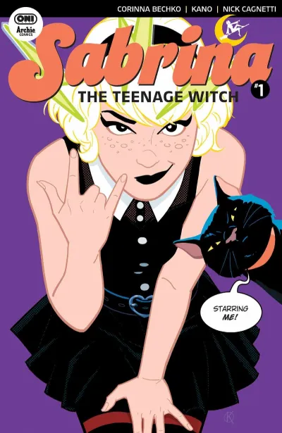 Sabrina the Teenage Witch