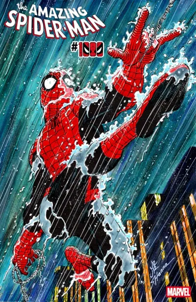 The Amazing Spider-Man