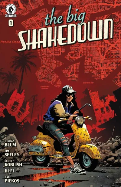 The Big Shakedown