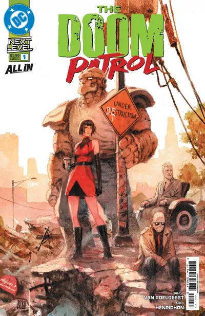 The Doom Patrol
