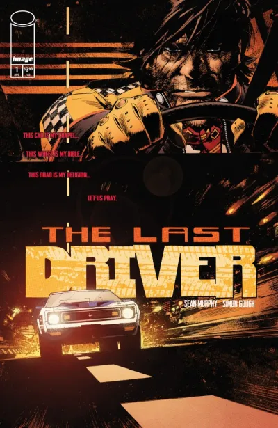 The Last Driver