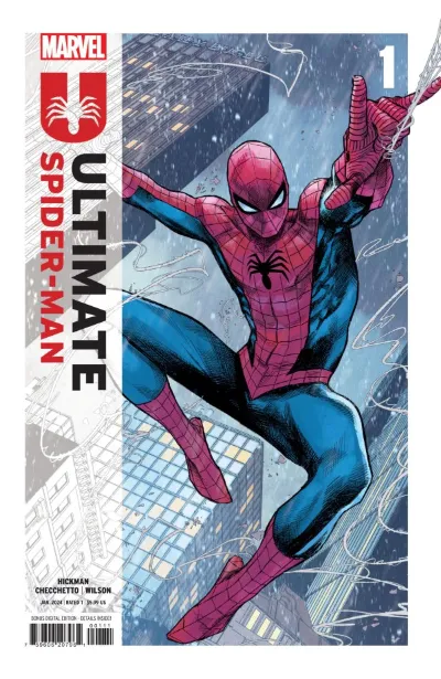 Ultimate Spider-man