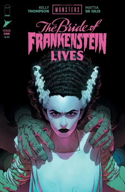 Universal Monsters: The Bride of Frankenstein Lives