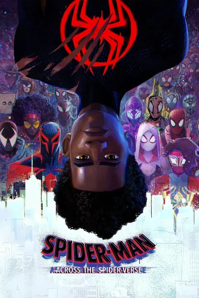 Spider-man: Across the Spider-Verse