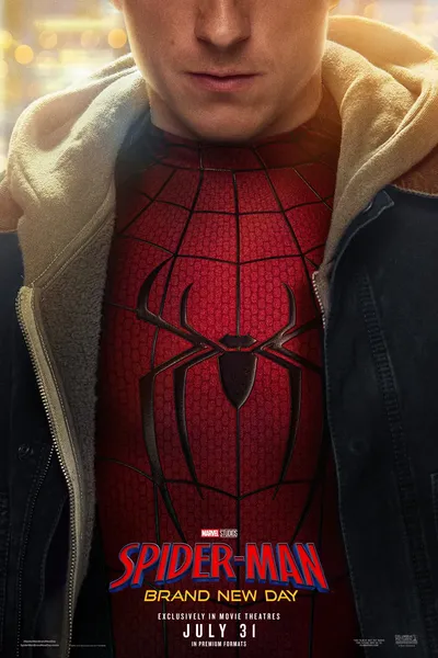 Spider-man: Brand New Day
