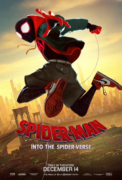 Spider-man: Into the Spider-Verse